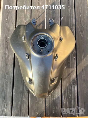 Резервоар Дукати Монстер 937 2021-2025