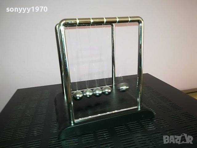 люлката на нютон 1005221047, снимка 3 - Колекции - 36712275