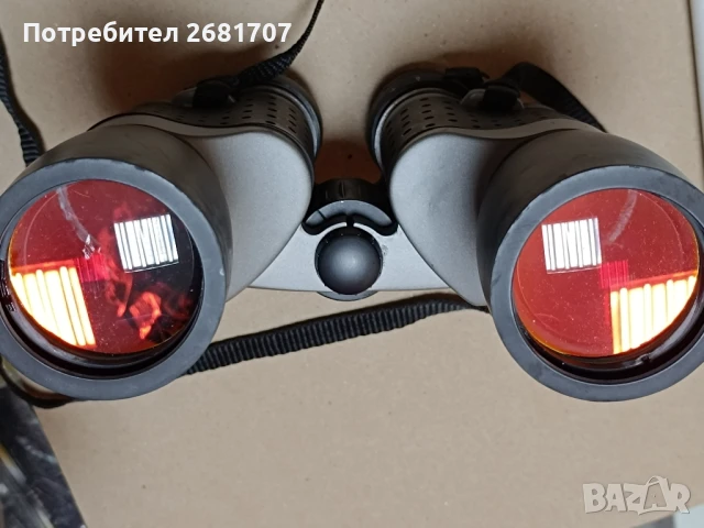 бинокъл Tasco, снимка 7 - Антикварни и старинни предмети - 51286427