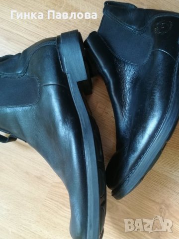 Timberland-мъжки боти №46, снимка 4 - Мъжки боти - 43695412