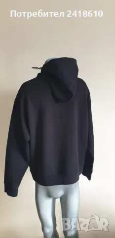Emporio Armani Mens Hoodie Size 2XL НОВО! ОРИГИНАЛ! Мъжки Суичър!, снимка 4 - Суичъри - 48071963