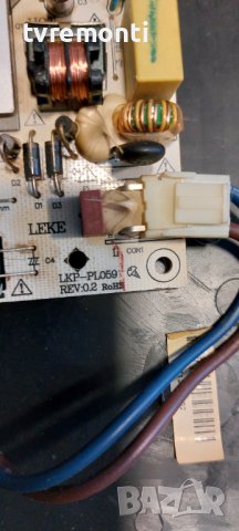 POWER BOARD ,LKP-PL059,REV:0.2, for, Blaupunkt, снимка 2 - Части и Платки - 37508337