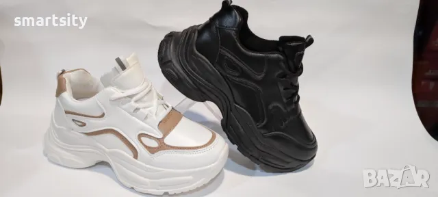 Страхотни дамски маратонки. , снимка 9 - Маратонки - 47279120