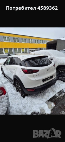 Продавам Mazda CX3, снимка 10 - Автомобили и джипове - 53344948