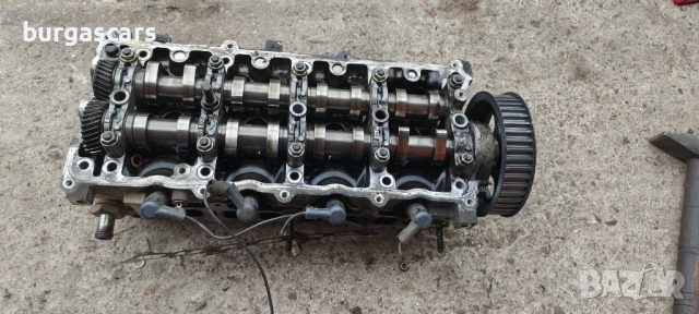 Цилиндрова глава Валове Opel Astra 1.7-75к.с.Y17DT - 100