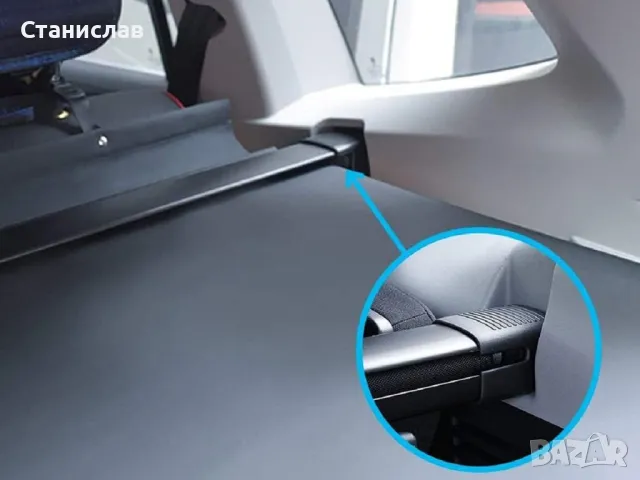 BMW X5 F15 щора за багажник , снимка 6 - Части - 47621222