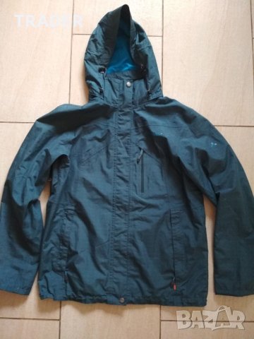 яке ветровка дъждобран джърси VAUDE GREEN SHAPE CEPLEX ACTIVE