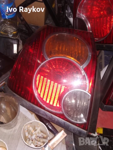 Стоп , ляв и десен за TOYOTA AVENSIS 2007 , , снимка 14 - Части - 50196338