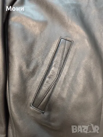 Кожено яке от естествена кожа , снимка 7 - Якета - 49942747