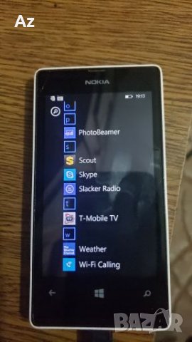         Работещ ретро телефон Nokia 521 4G Отключен, снимка 7 - Nokia - 28170179