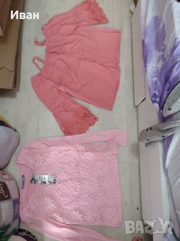 Нови блузки двете за 8лв., снимка 1 - Тениски - 32897445