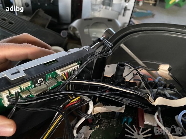 №4 ЕВТИНИ ЧАСТИ Saeco Odea Talea, снимка 7 - Кафемашини - 43485815