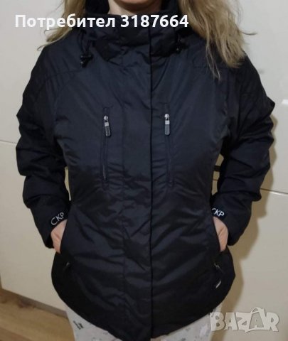 Яке Calvin klein 3 в 1 , снимка 2 - Якета - 38977931