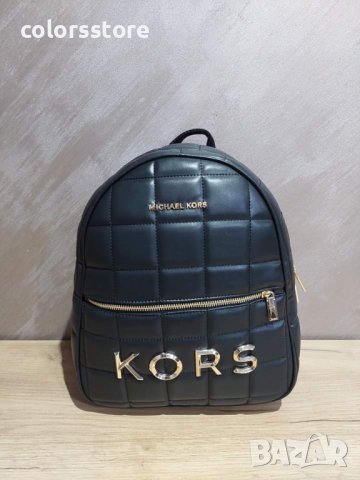 Черна раница Michael Kors DS5930