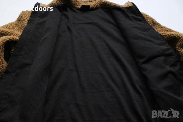 KAYOBA - мъжко дебело ловно поларено яке, размер XL, снимка 4 - Екипировка - 53250265