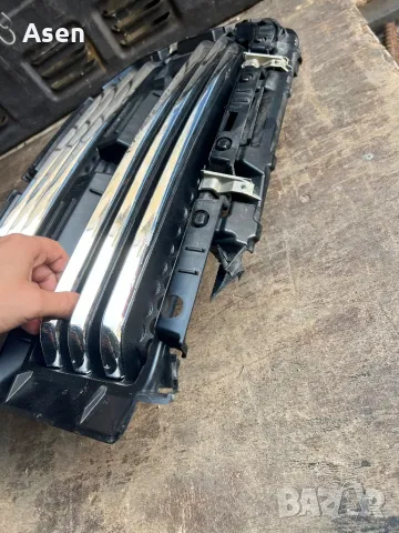 Dodge Ram 1500 решетка