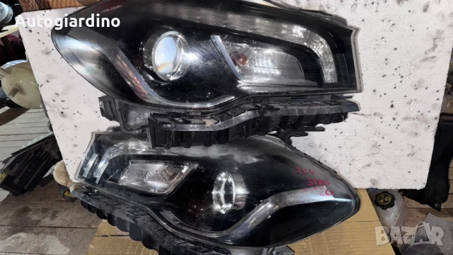 Оригинални Фарове зa Suzuki SX4 - 100-18738