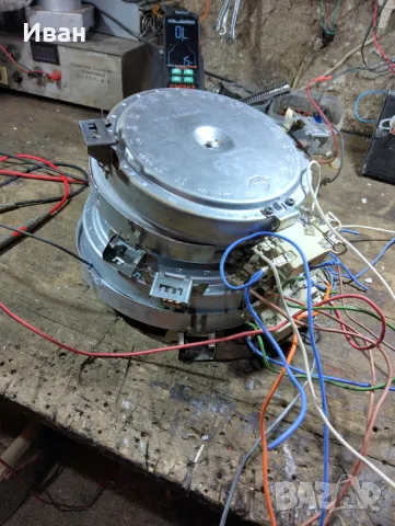 Продавам керамични котлони за готварска печка AEG,Zanusi,Elektrolux, снимка 12 - Котлони - 47747784