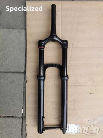 Вилка Rock Shox Lyrik Select +, 29", 170mm, 19см стержен, снимка 2 - Велосипеди - 52670046