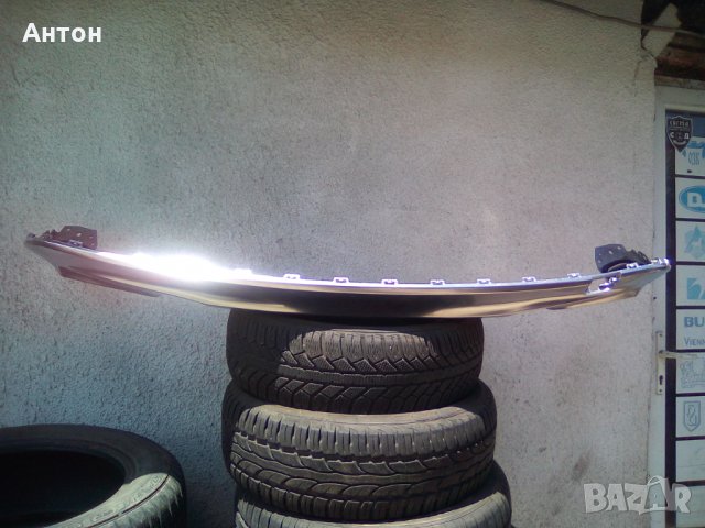 Спойлер ( нож ) задна броня Мерцедес  GLА  джип, снимка 2 - Аксесоари и консумативи - 29070754