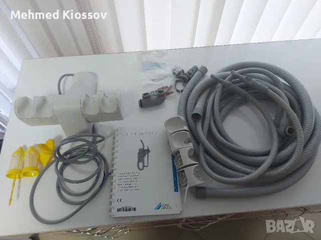 Durr Comfort - Аспирация , Сестрински блок , Асистентско рамо, снимка 2 - Стоматология - 50241015