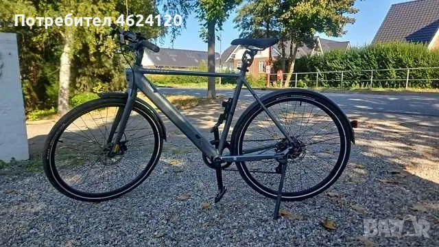 Елекрически велосипед/колело Tenways CG600 Pro Electric bike/bicycle