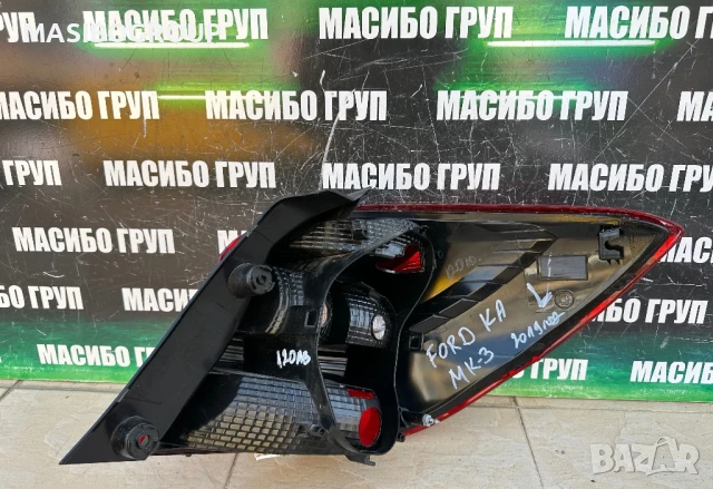 Стоп стопове за Форд Ка Фокус Ford Ka MK2 MK3 Ford Focus MK2, снимка 3 - Части - 35463124