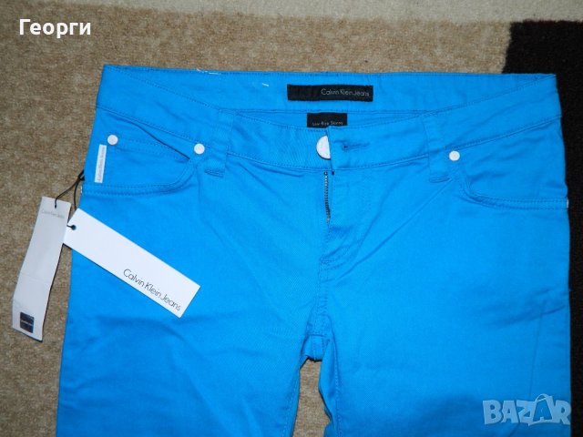 Оригинални дънки Calvin Klein, снимка 2 - Дънки - 39066736