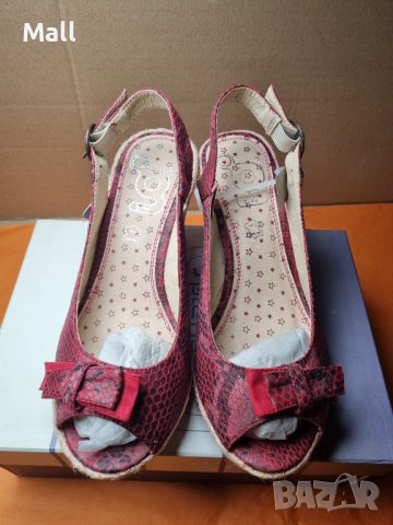 Дамски обувки Splendid Vermelho - 36 номер, снимка 2 - Дамски ежедневни обувки - 42955057