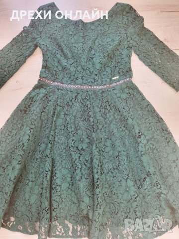 Оригинална рокля Guess, снимка 7 - Рокли - 43071063