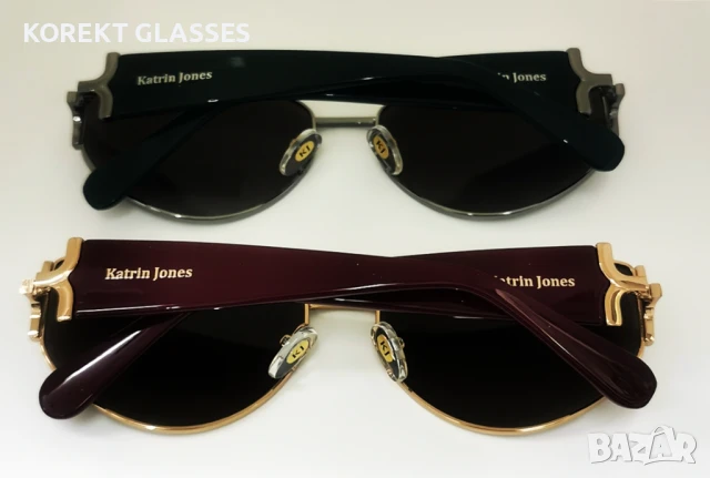 Katrin Jones HIGH QUALITY POLARIZED 100% UV защита, снимка 7 - Слънчеви и диоптрични очила - 50741385