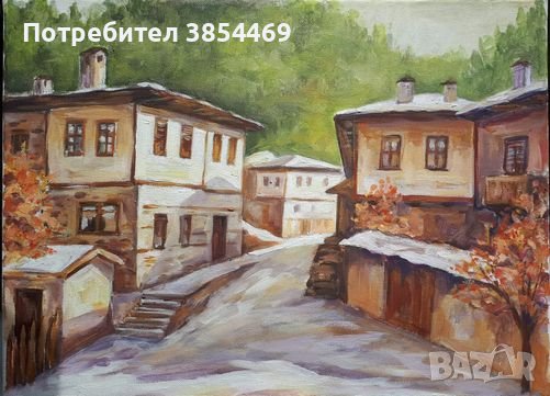 Картини с маслени бои, снимка 6 - Картини - 44087583