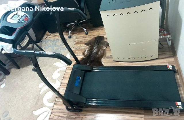 Бягаща пътека за части