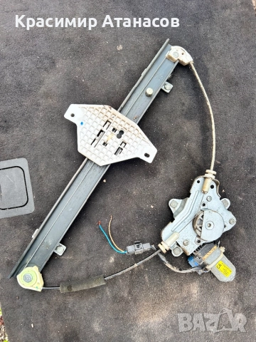 96627081. Стъклоповдигач заден ляв за Шевролет Каптива. 2008г., снимка 11 - Части - 51344032