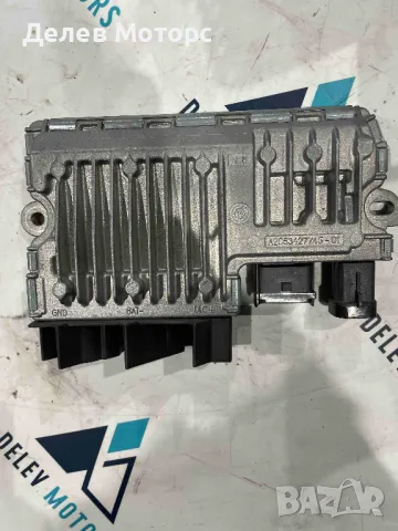 980209678004 / 9679123280 / 980572128001 модул за старт стоп система от Peugeot 2008 1. 2THP , снимка 2 - Части - 49290394