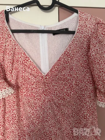 Лятна рокля, снимка 4 - Рокли - 50365218