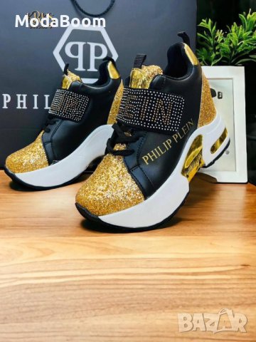 💥🆕Philipp Plein уникални дамски комплекти🆕💥, снимка 2 - Маратонки - 43591101