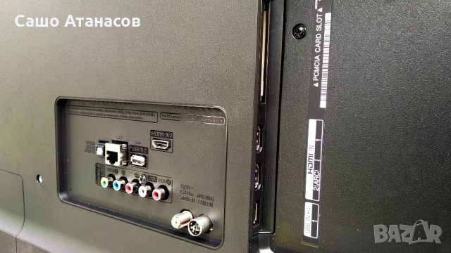 LG 49UM7100PLB със счупена матрица ,LGP49DJ-17U1 ,EAX68253605(1.1) ,TWCM-K505D ,NC490DGG-AAGP1, снимка 3 - Части и Платки - 33230592