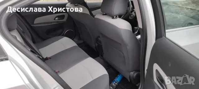 Шевролет Круз ЛТ, снимка 11 - Автомобили и джипове - 49076812