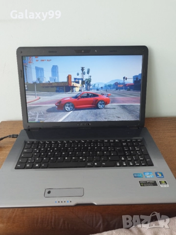 Геймърски - Medion 17,3" Intel i5, 6GB Рам, Nvidia 555M, SSD+HDD, снимка 12 - Лаптопи за игри - 51644259