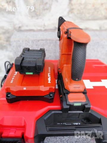 Hilti TE 4-22 Nuron Перфоратор , снимка 5 - Други инструменти - 53474455