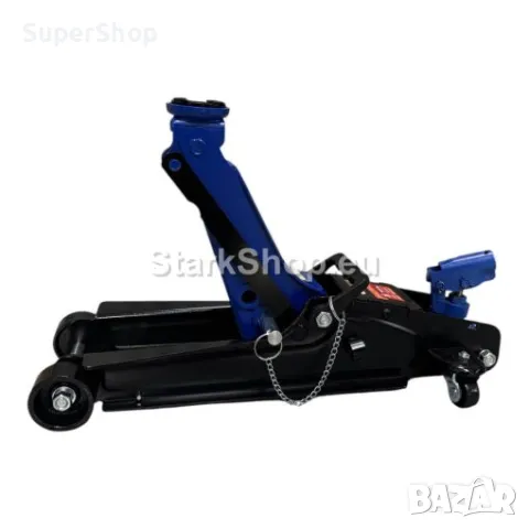 Нископрофилен Крик Крокодил 3 тона 85 – 380мм. с Въртяща Дръжка на 360° и Защита HAWEK HW-1141, снимка 3 - Други инструменти - 50096495