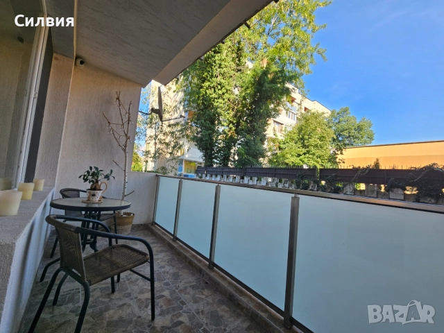 3-стаен апартамент под наем Изток, София От собственик!, снимка 10 - Апартаменти - 52490367