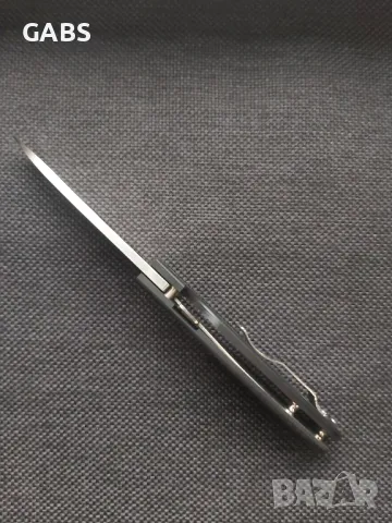 Сгъваем джобен нож Spyderco Bodacions два цвята, снимка 11 - Ножове - 49217249