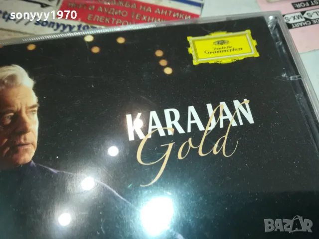 HERBERT VON KARAJAN GOLD-GERMANY CD X2 3010241700, снимка 5 - CD дискове - 47776787