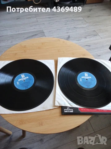 Bethoven Лондонският симфоничен оркестър, снимка 2 - Грамофонни плочи - 51299532