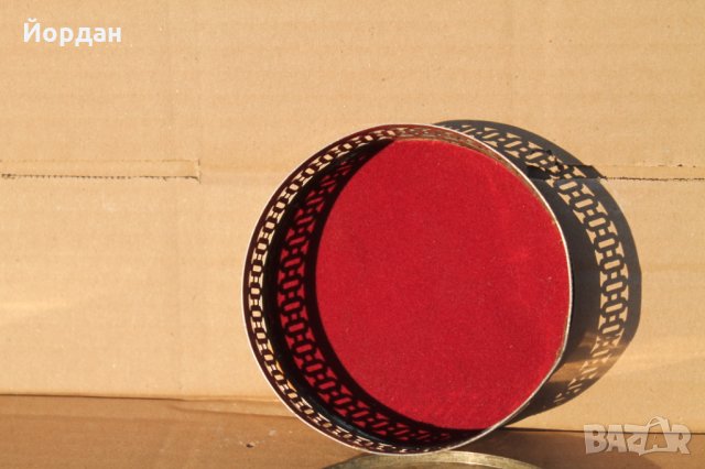 Посребрена кутия за бижута , снимка 5 - Други - 35565575