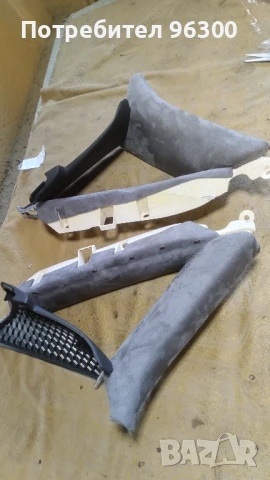 Комплект за Ауди А6 седан, снимка 10 - Автотапицерски - 50911506