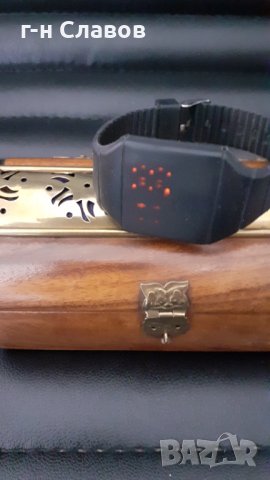 Дигитален SPORT TIME тип гривна само за 10 лв!, снимка 3 - Мъжки - 38092641