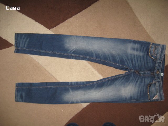 Дънки REPLAY  дамски,М-Л, снимка 2 - Дънки - 40229490